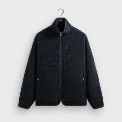 Kith Curly Sherpa Antony Full Zip