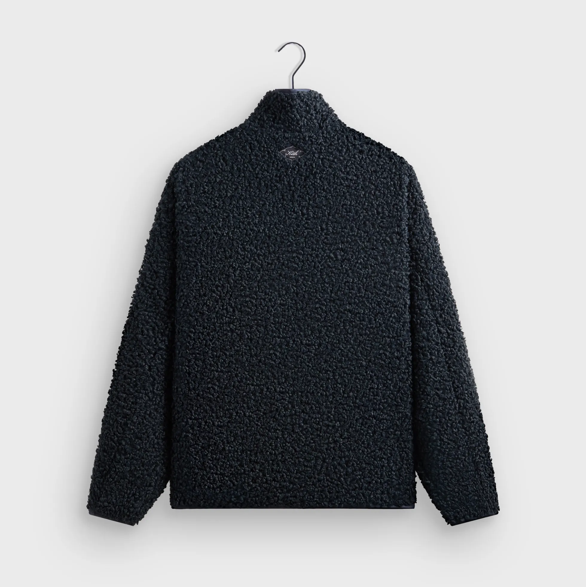Kith Curly Sherpa Antony Full Zip