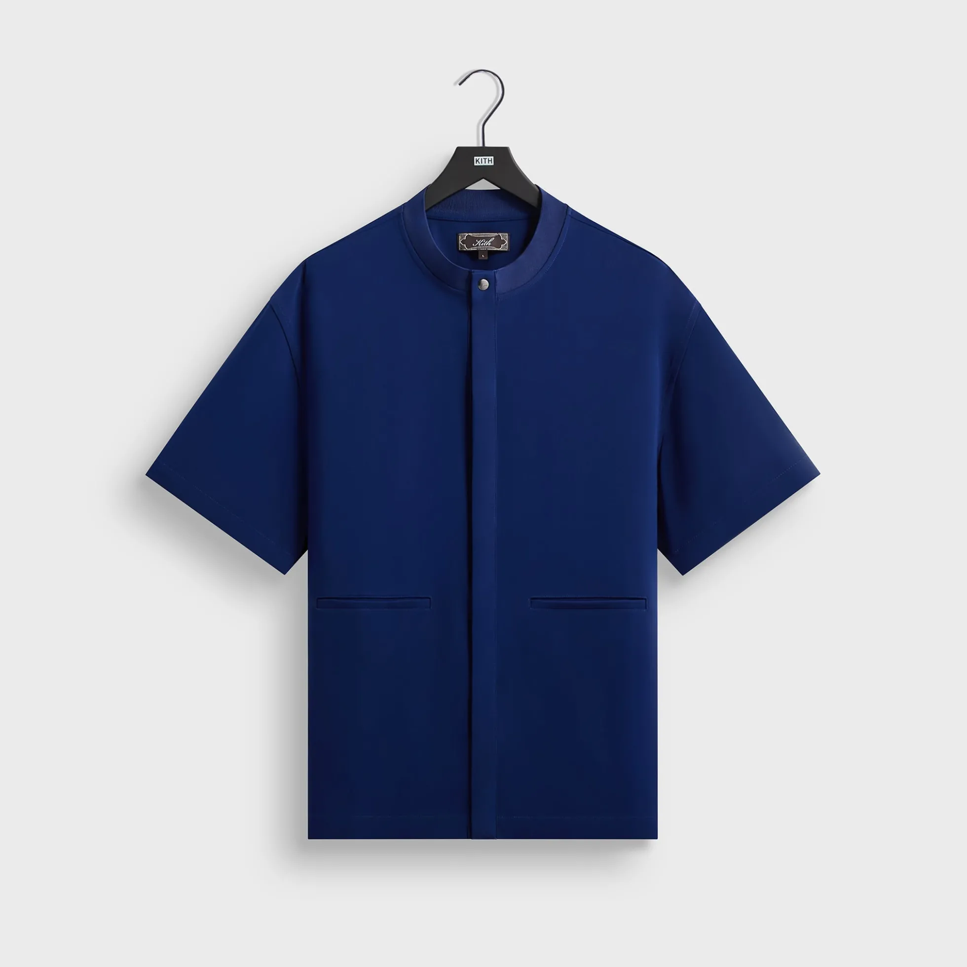 Kith Double Crepe Casper Shirt