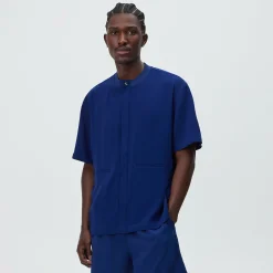 Kith Double Crepe Casper Shirt