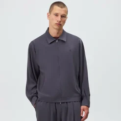 Kith Double Crepe Connor Blouson Jacket