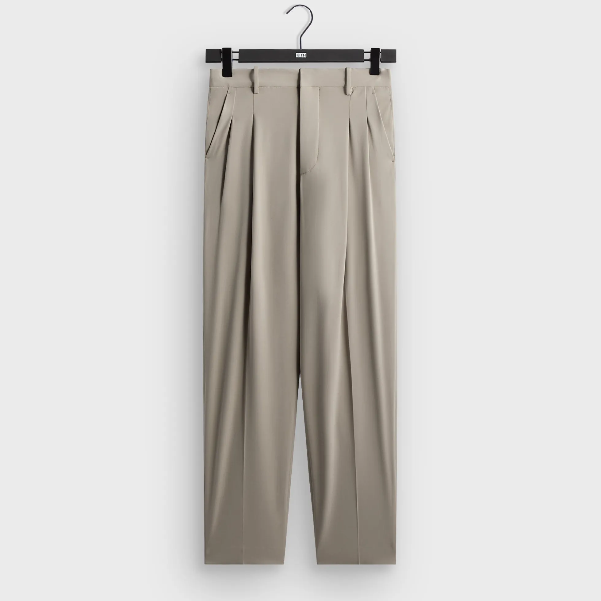 Kith Double Crepe Lambert Pleated Trouser