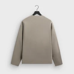 Kith Double Crepe Maddock Shirt