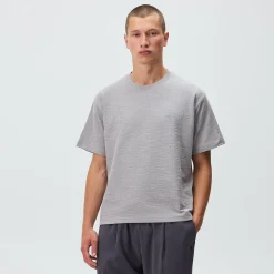 Kith Double Face Jersey Alex II Boxy Tee