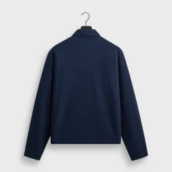 Kith Double Face Jersey Jace Polo