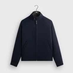 Kith Double Face Wool Harrington Jacket