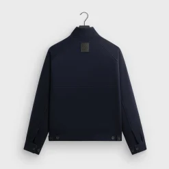 Kith Double Face Wool Harrington Jacket