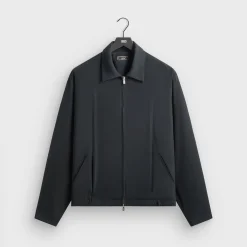 Kith Drape Twill Connor Blouson Jacket 2.0
