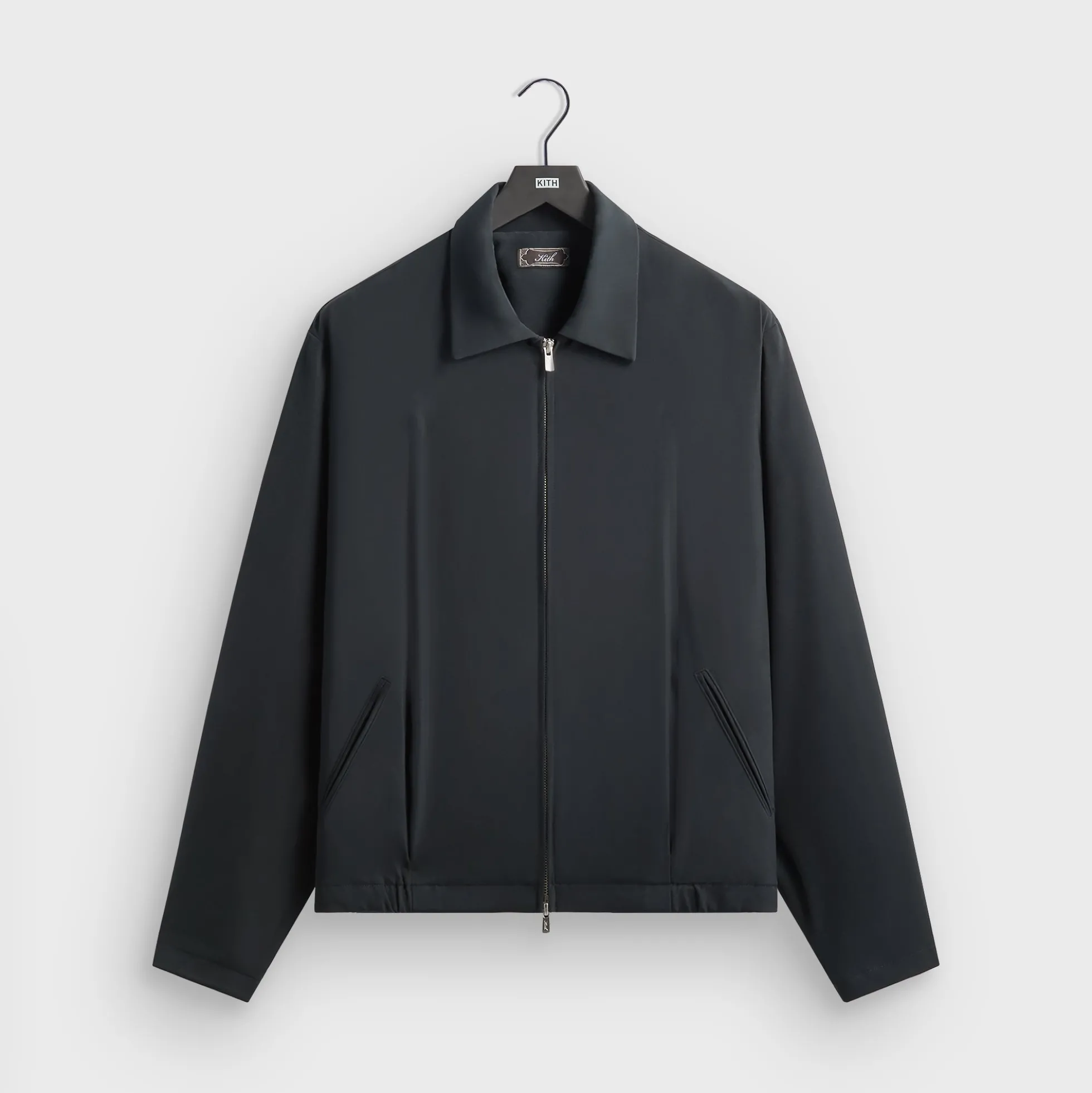 Kith Drape Twill Connor Blouson Jacket 2.0