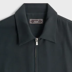 Kith Drape Twill Connor Blouson Jacket 2.0