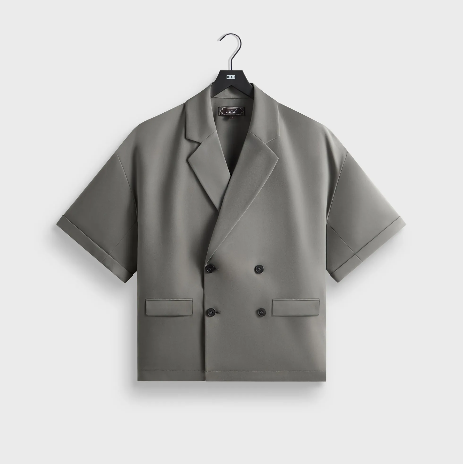 Kith Drape Twill Ito Blazer