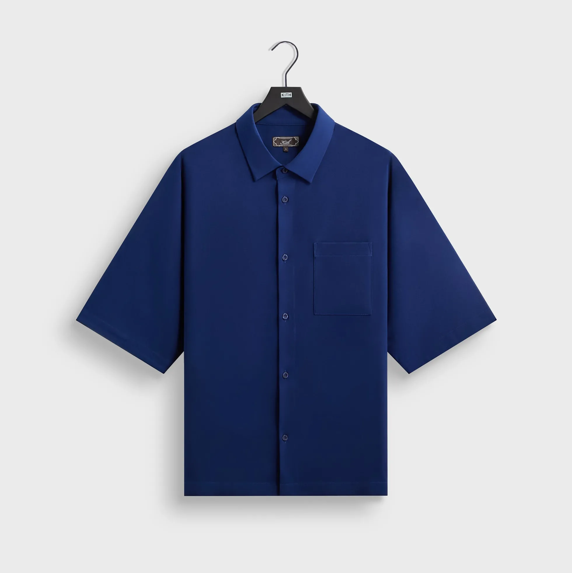 Kith Drape Twill Raf Shirt