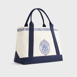 Kith Embroidered Canvas Tote Bag