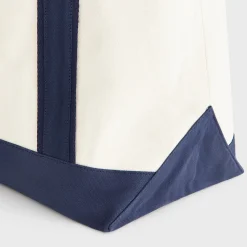 Kith Embroidered Canvas Tote Bag