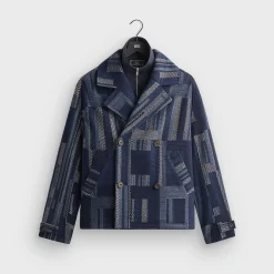Kith Everett Cropped Moto Trench
