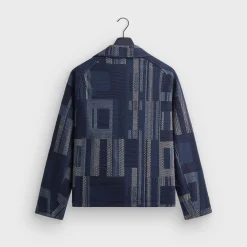 Kith Everett Cropped Moto Trench