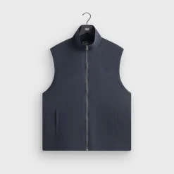 Kith Everett Cropped Moto Trench