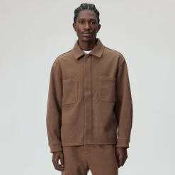Kith Felted Jersey Ace Shirt