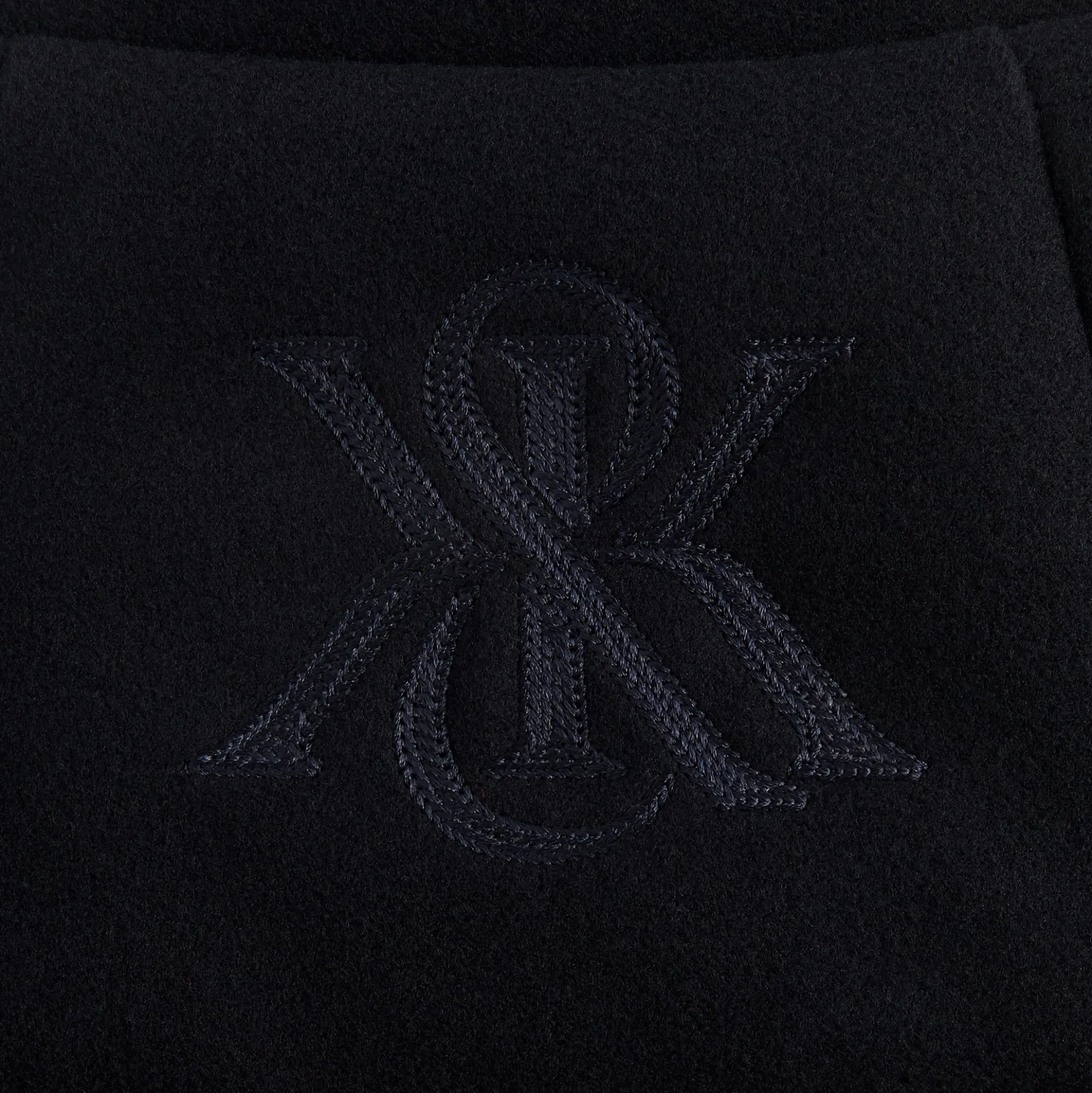 Kith Felted Jersey Midi Vest