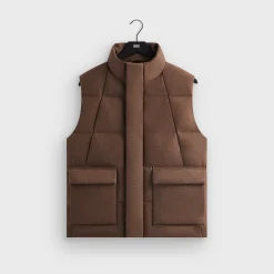 Kith Felted Jersey Midi Vest