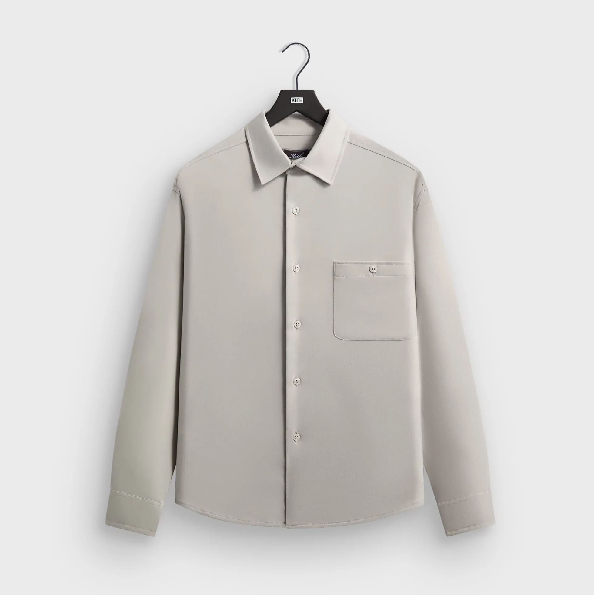Kith Flannel Tomas Buttondown Shirt