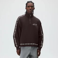 Kith Floral Queensbridge Quarter Zip