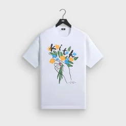 Kith Flowers Tee