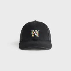 Kith for '47 Floral NY Washed Twill Classic Cap