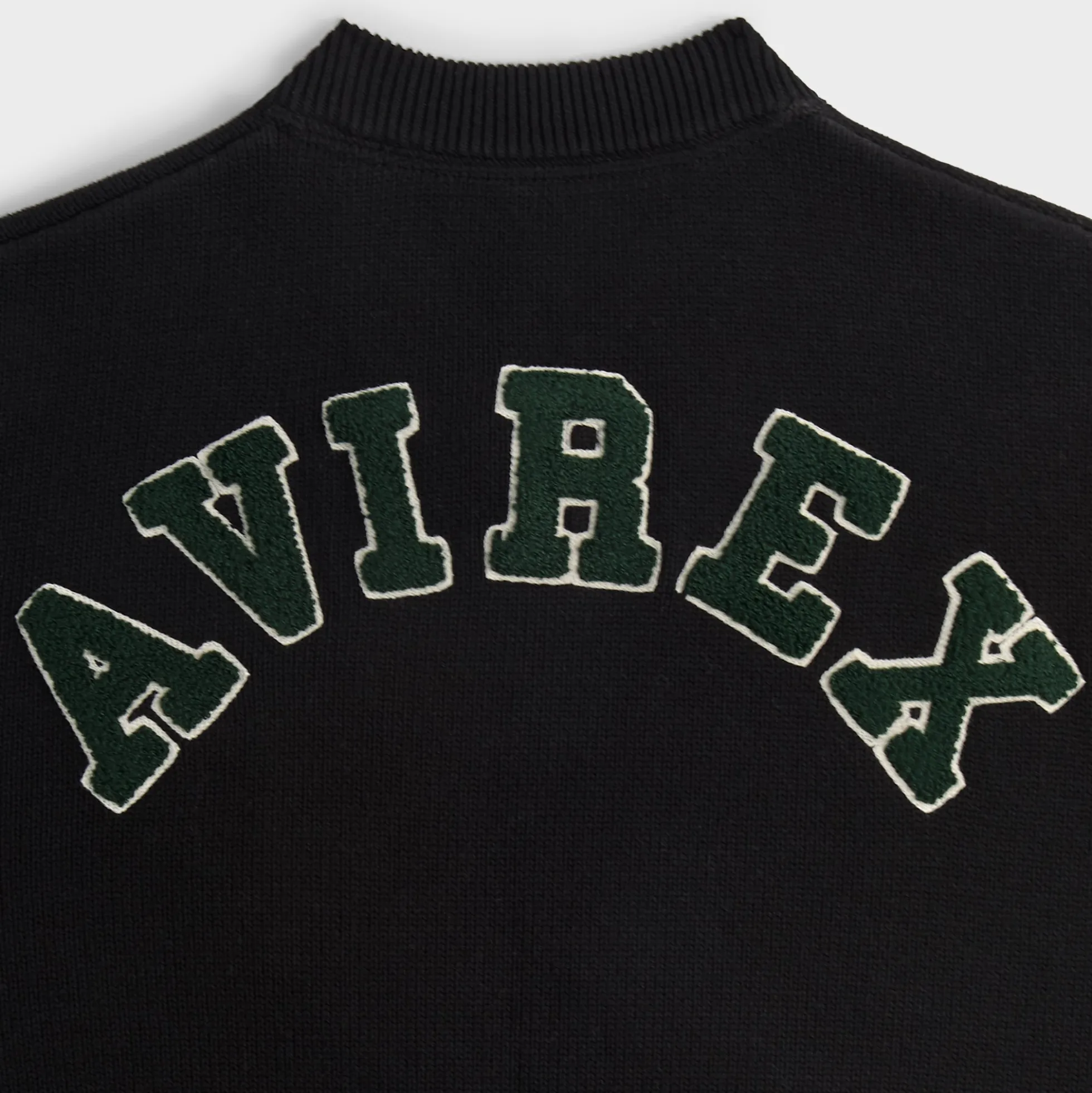 Kith for AVIREX Beau Knit K Jersey