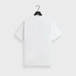 Kith for Bob Ross Happy Clouds Quote Tee