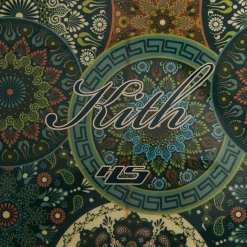 Kith for Haydenshapes Fish Surfboard