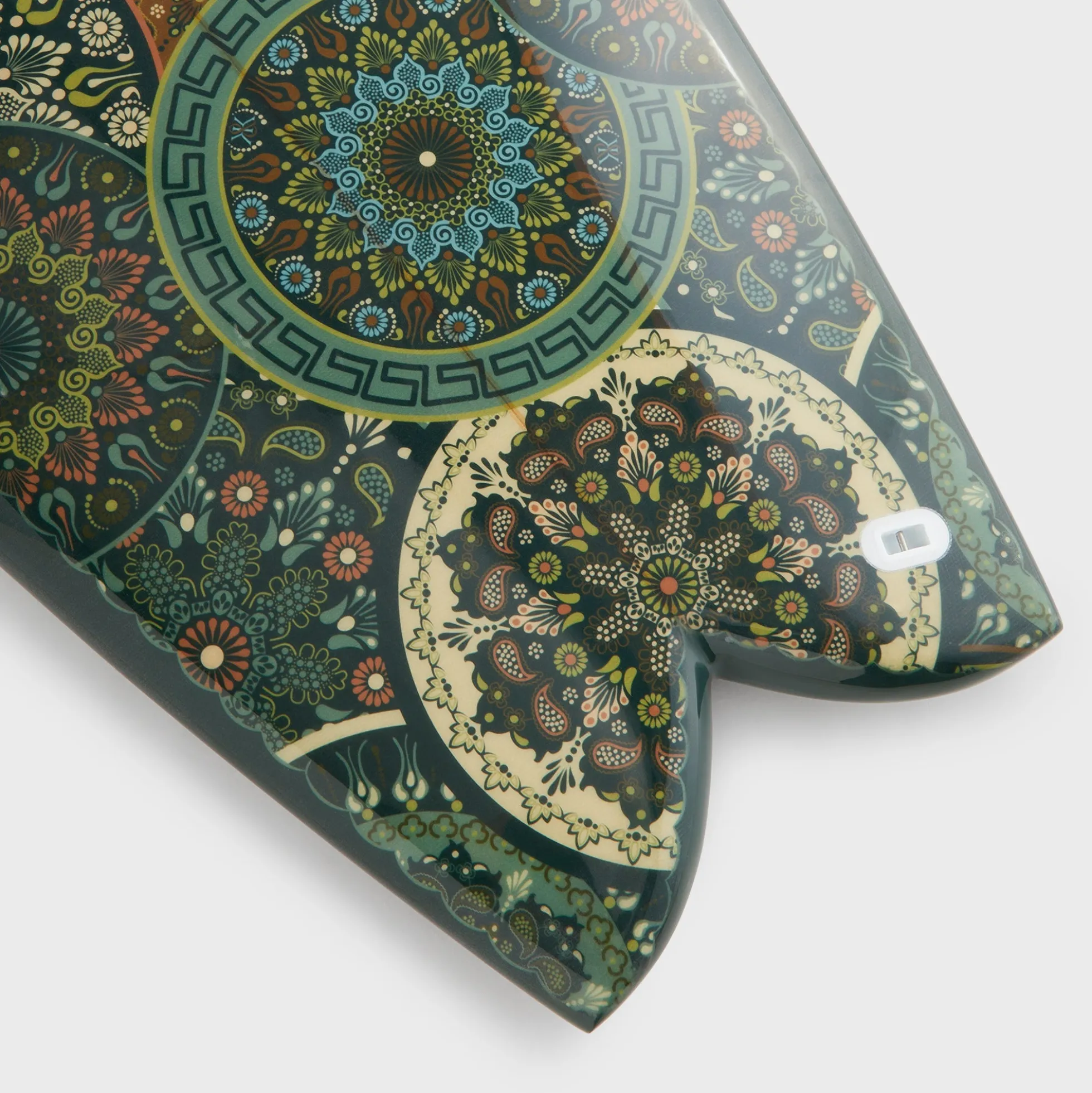 Kith for Haydenshapes Fish Surfboard