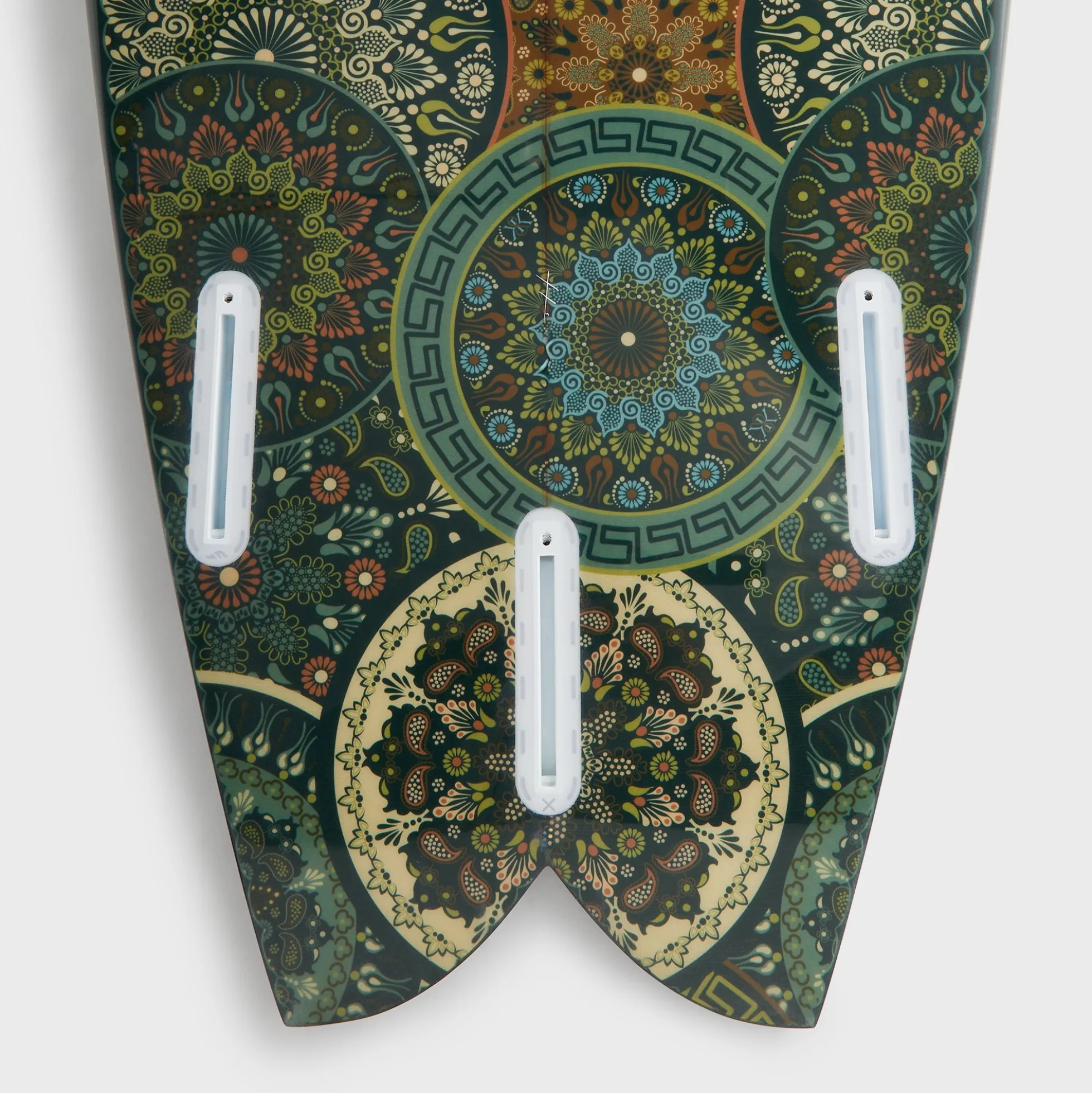 Kith for Haydenshapes Fish Surfboard