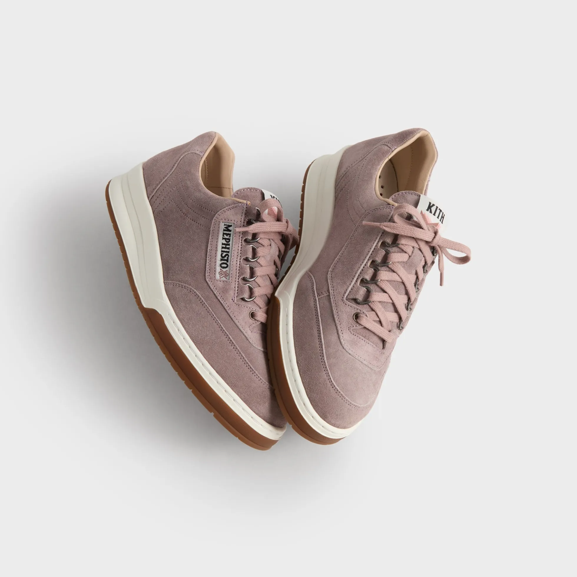 Kith for Mephisto Match Sneaker