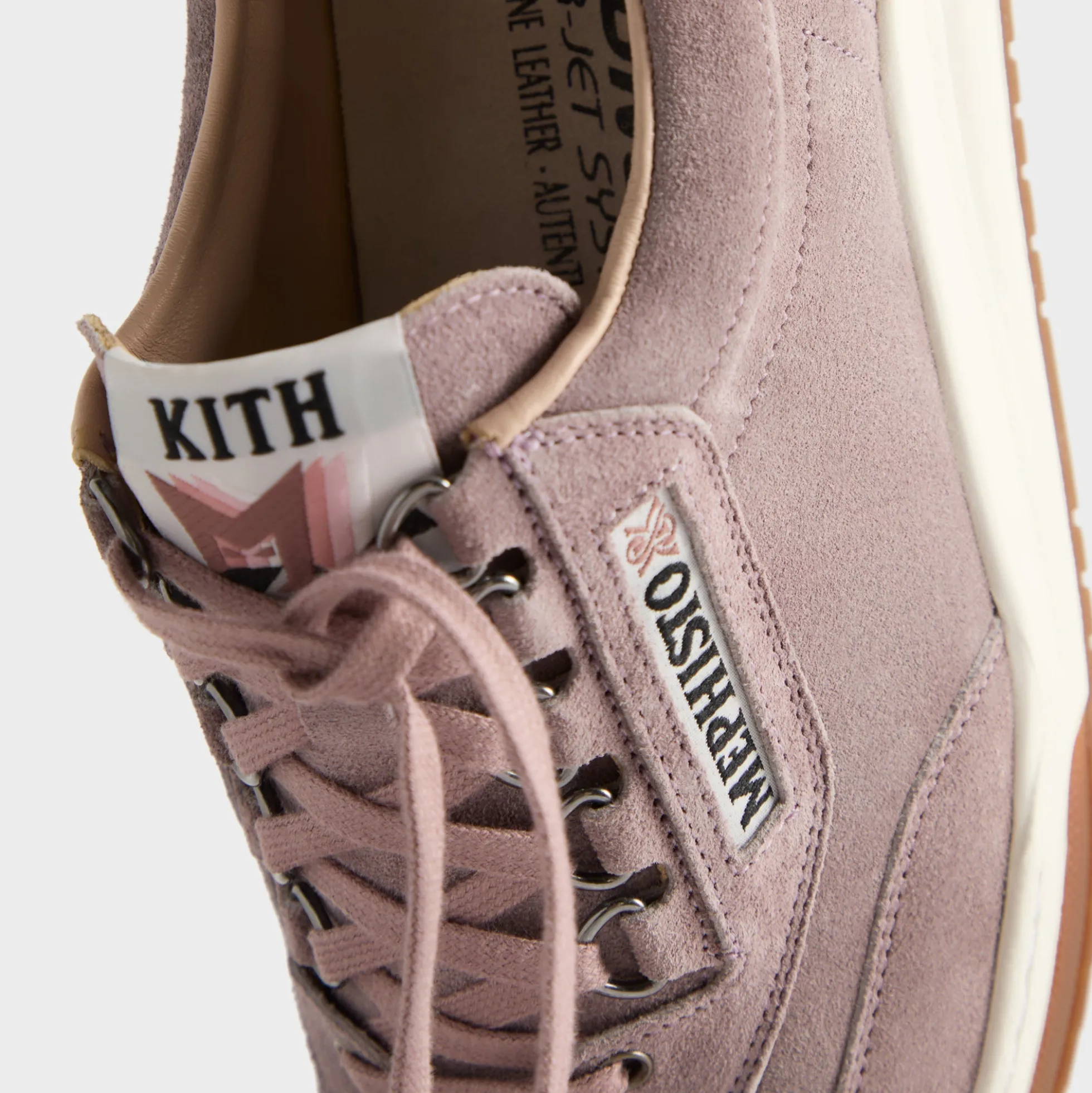 Kith for Mephisto Match Sneaker