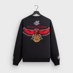 Kith for NBA All-Star Atlanta Hawks Nelson Crewneck