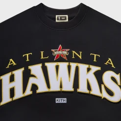 Kith for NBA All-Star Atlanta Hawks Nelson Crewneck