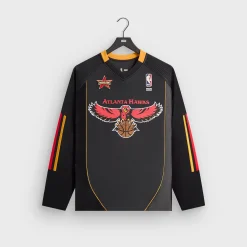 Kith for NBA All-Star Atlanta Hawks Samuel Shirt