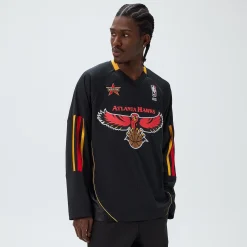 Kith for NBA All-Star Atlanta Hawks Samuel Shirt