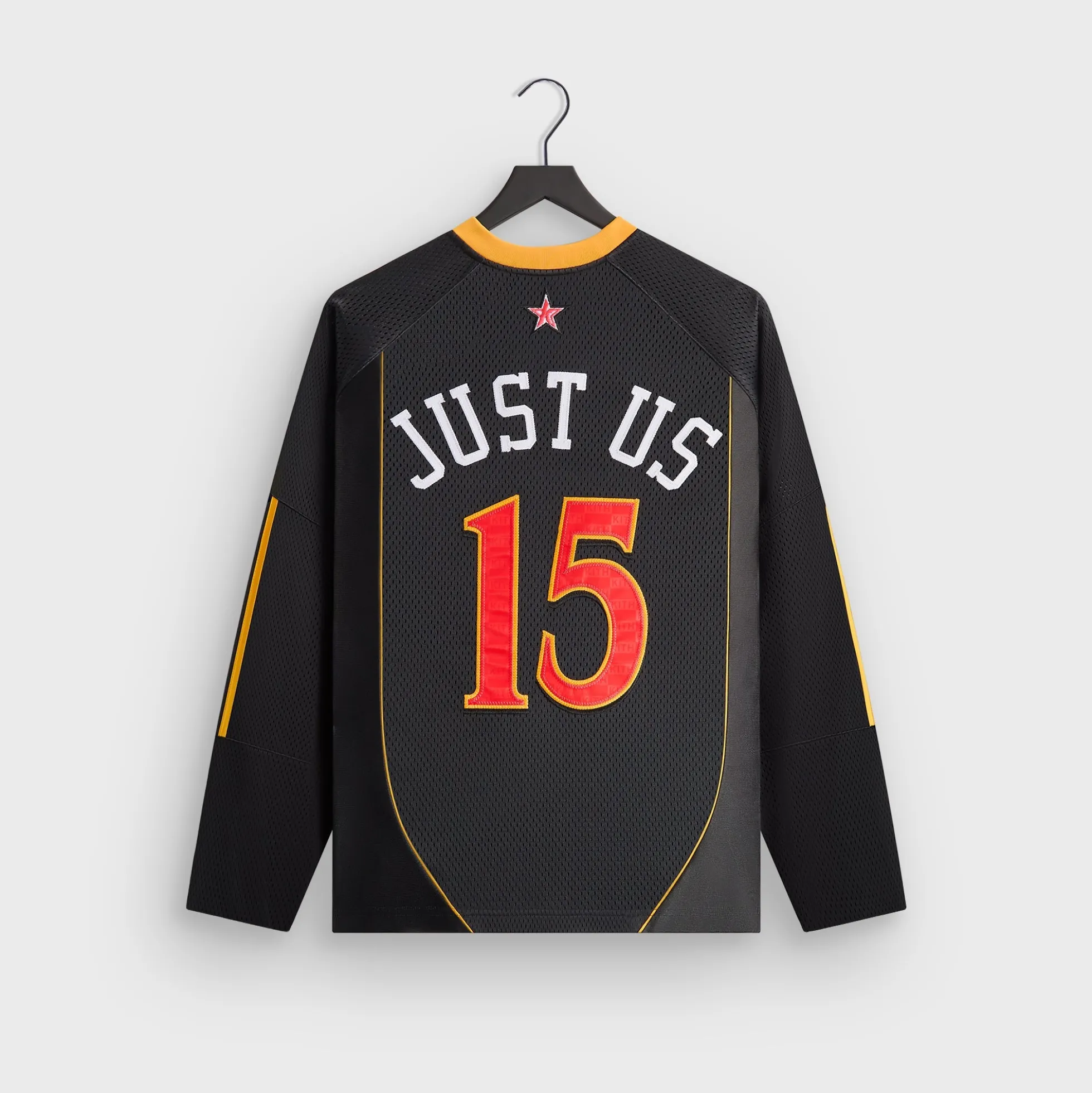 Kith for NBA All-Star Atlanta Hawks Samuel Shirt