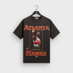 Kith for NBA All-Star Atlanta Hawks Dikembe Mutombo Vintage Tee