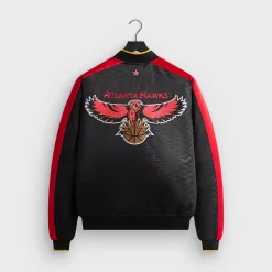 Kith for NBA All-Star Atlanta Hawks Bomber Jacket