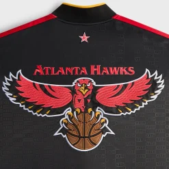 Kith for NBA All-Star Atlanta Hawks Bomber Jacket