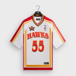 Kith for NBA All-Star Atlanta Hawks Leon Shirt