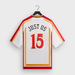 Kith for NBA All-Star Atlanta Hawks Leon Shirt
