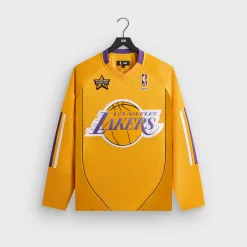 Kith for NBA All-Star Los Angeles Lakers Samuel Shirt