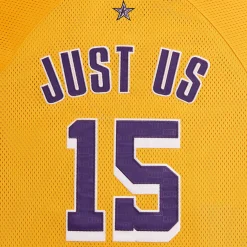 Kith for NBA All-Star Los Angeles Lakers Samuel Shirt