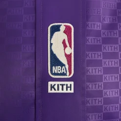 Kith for NBA All-Star Los Angeles Lakers Bomber Jacket