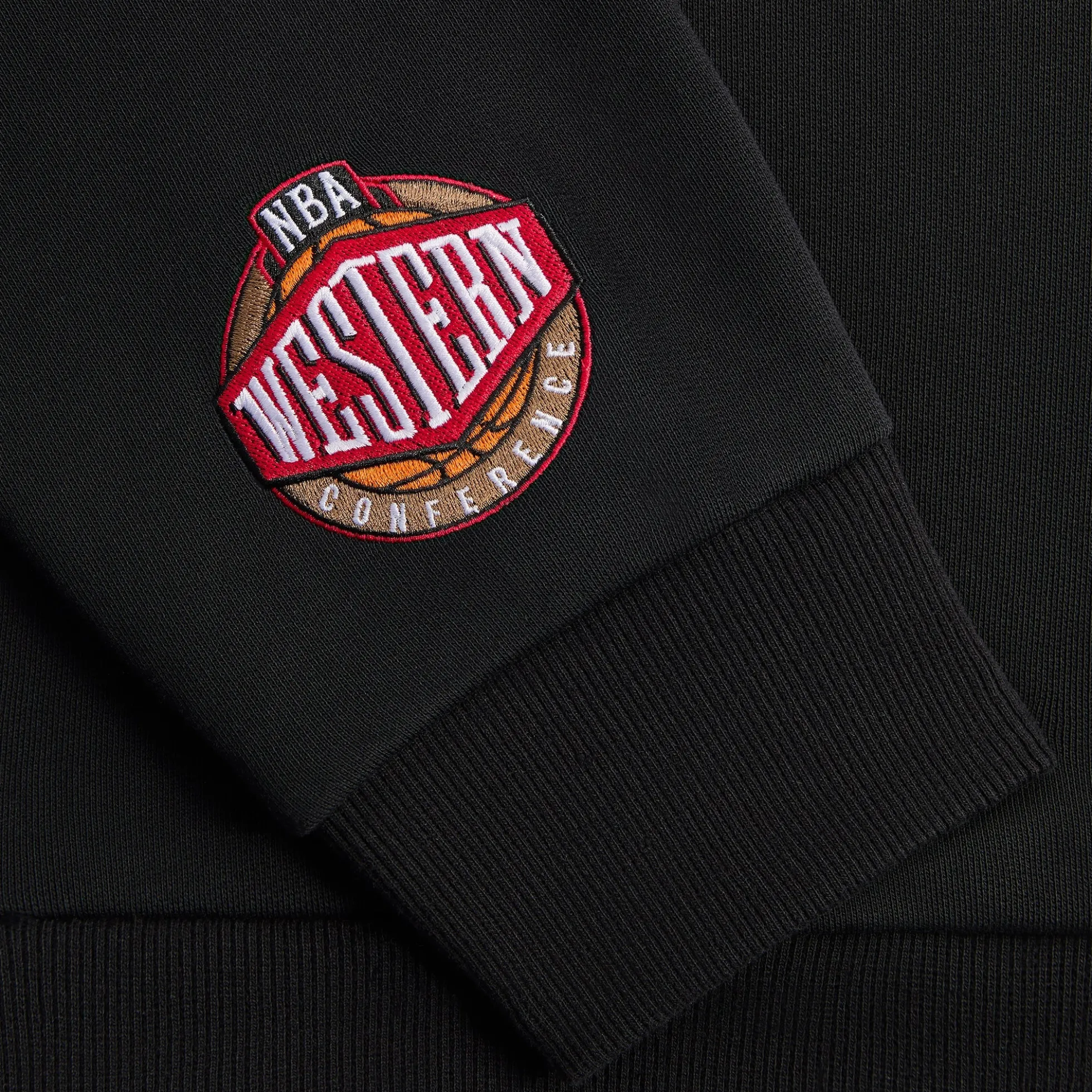 Kith for NBA All-Star Los Angeles Lakers Nelson Crewneck