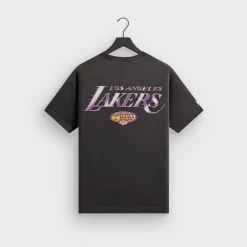 Kith for NBA All-Star Los Angeles Lakers Shattered Backboard Vintage Tee
